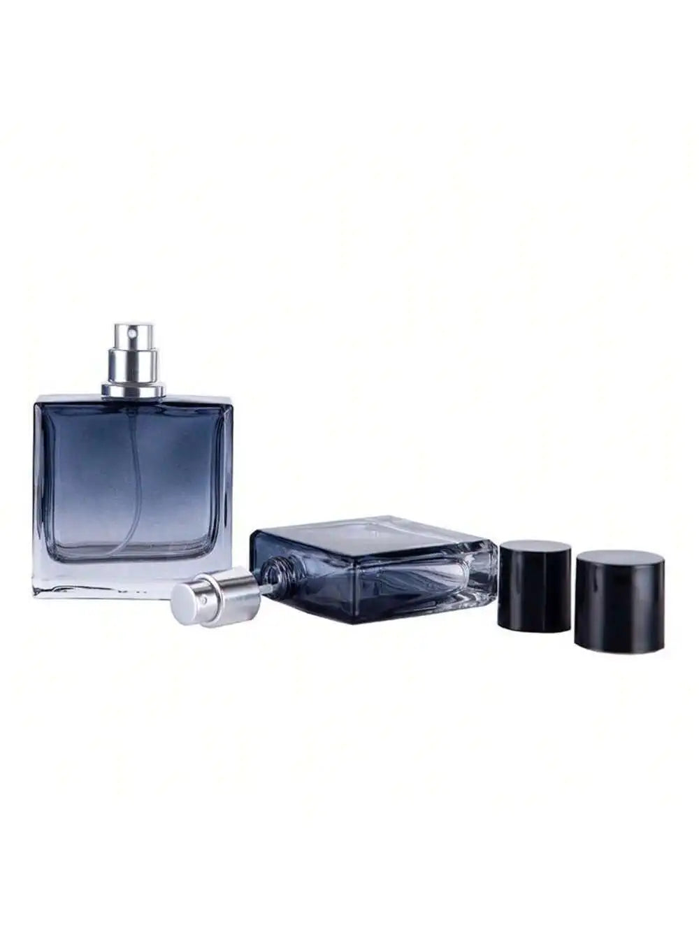 Elegant Blue Perfume Sprayer