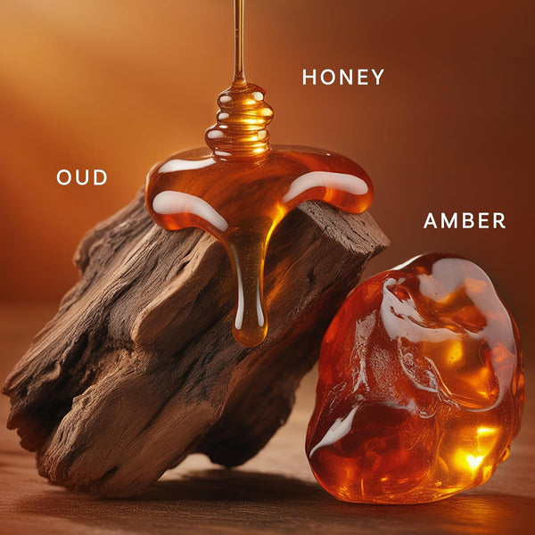 Bellavita Luxury Honey Oud Perfume