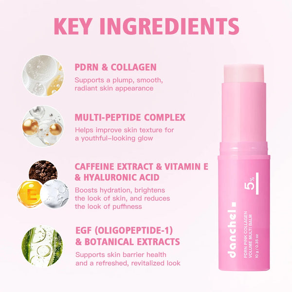 Glow Boost Collagen Balm