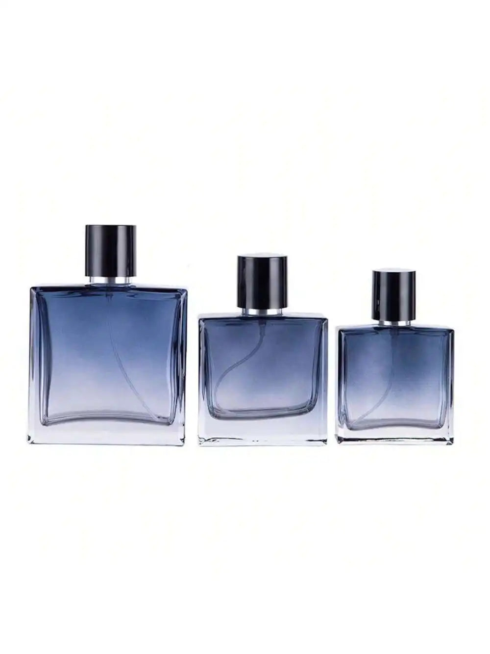 Elegant Blue Perfume Sprayer