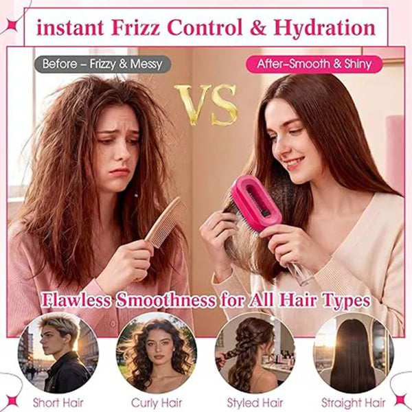 Magic Hair Styling Spray Comb