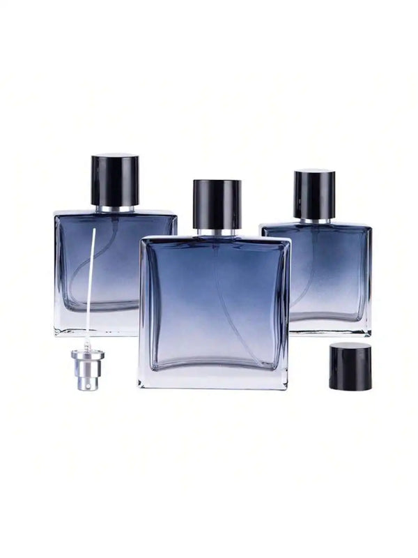 Elegant Blue Perfume Sprayer
