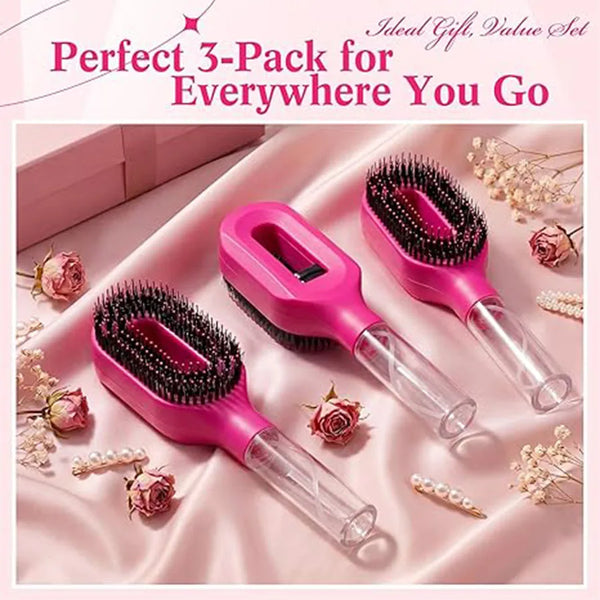 Magic Hair Styling Spray Comb