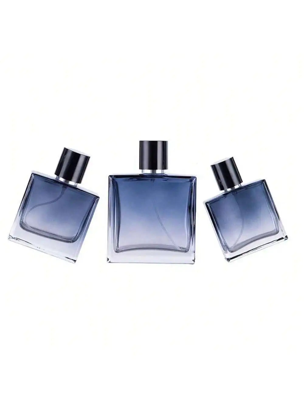 Elegant Blue Perfume Sprayer